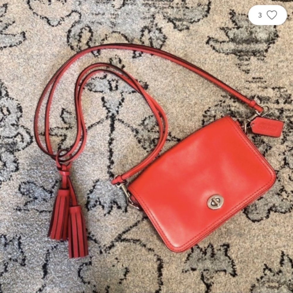 Coach crossbody